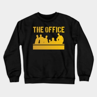 THE OFFICE Crewneck Sweatshirt